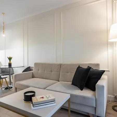 Close- Urban Chic - Luxury - Mennica - 4 Bedrooms Appartamento