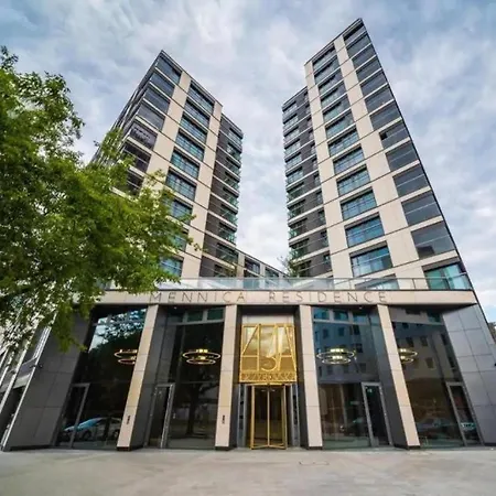 Lejlighed Close- Urban Chic - Luxury - Mennica - 4 Bedrooms *