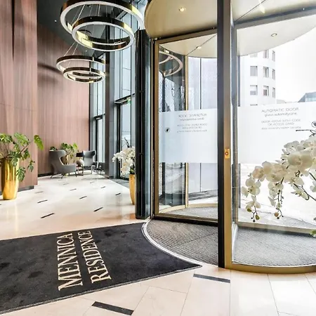 Close- Urban Chic - Luxury - Mennica - 4 Bedrooms Апартаменты *