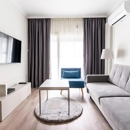 Апартаменты Close- Urban Chic - Luxury - Mennica - 4 Bedrooms *